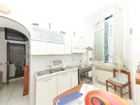 Salita degli Angeli, 13 - Genova