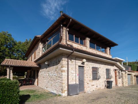 Via Colombara - Frontone