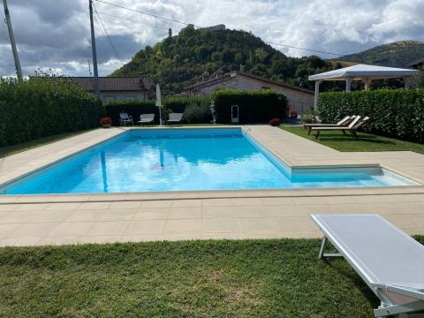 Via Colombara - Frontone