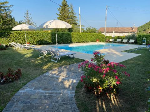 Via Colombara - Frontone