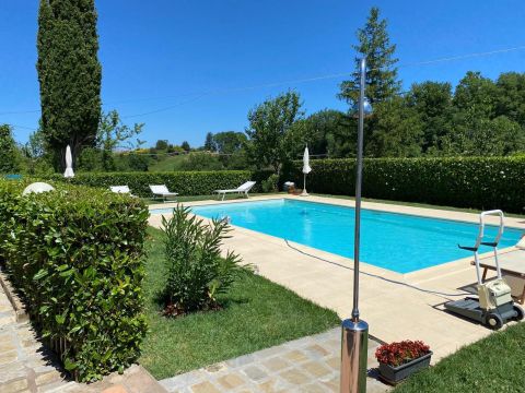 Via Colombara - Frontone