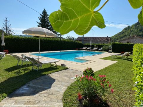 Via Colombara - Frontone