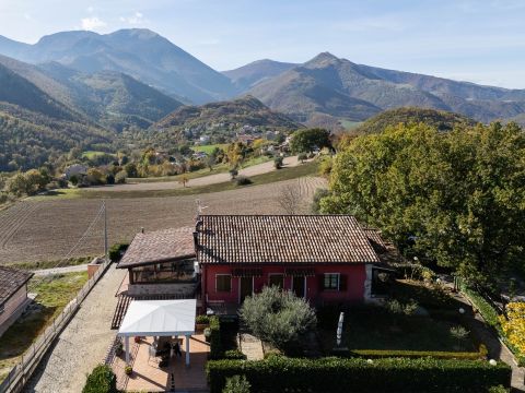 Via Colombara - Frontone