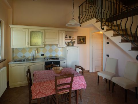 Via Colombara - Frontone