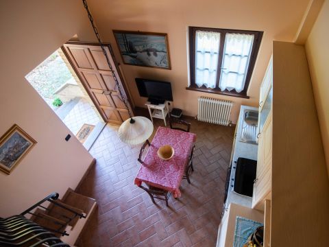 Via Colombara - Frontone