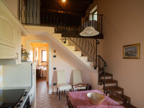 Via Colombara - Frontone