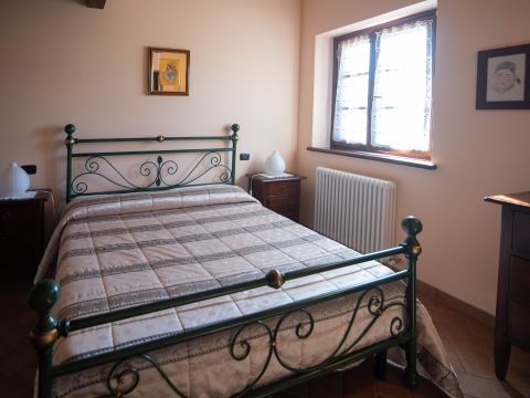 Via Colombara - Frontone