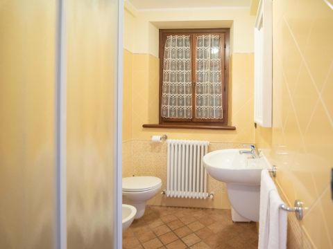 Via Colombara - Frontone