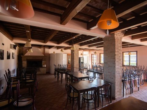 Via Colombara - Frontone