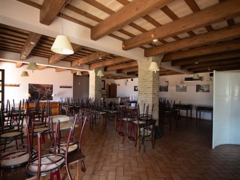 Via Colombara - Frontone