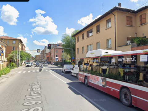 Via Emilia Ponente, 280 - Bologna
