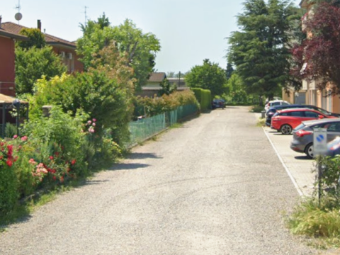 Via S. Clelia Barbieri - San Giovanni In Persiceto