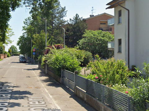 Via S. Clelia Barbieri - San Giovanni In Persiceto