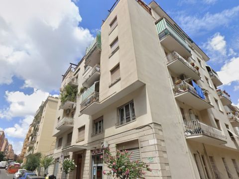 Via Laura Mantegazza, 59 - Roma