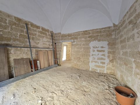 Via F. Crispi 108 - Taurisano