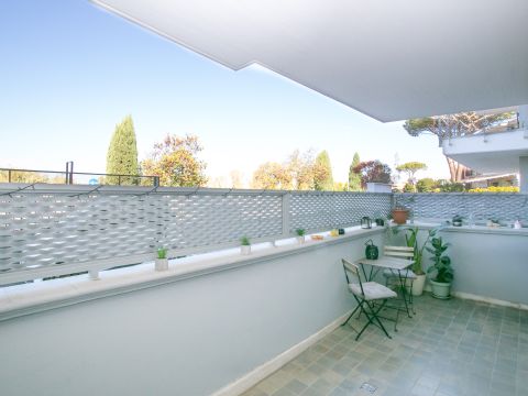 Via Ildebrando della Giovanna, 81 - Roma