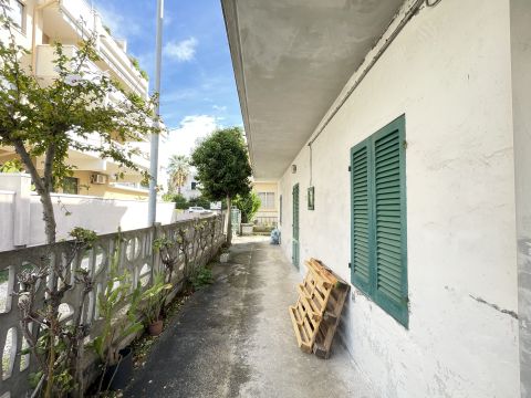 Via Alcide de Gasperi, 10 - Tortoreto