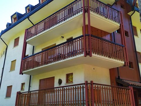 Viale M.Capuccio, 23 - Bardonecchia