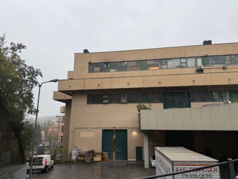 Via Augusto Pedullà - Genova