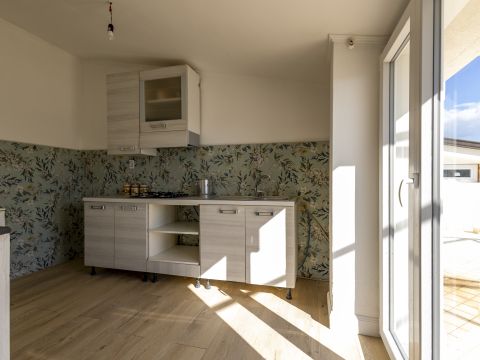 Via Tommaso Campanella, 8 - Davoli