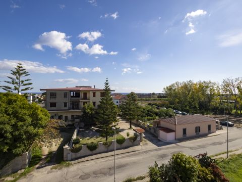 Via Tommaso Campanella, 8 - Davoli