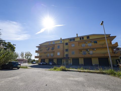 Via Tommaso Campanella, 8 - Davoli