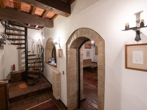 Strada Comunale di Catignano - Gambassi Terme