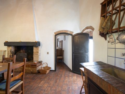 Strada Comunale di Catignano - Gambassi Terme