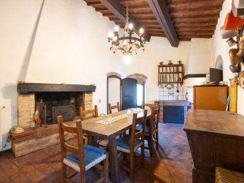 Strada Comunale di Catignano - Gambassi Terme