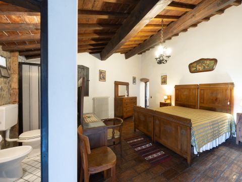 Strada Comunale di Catignano - Gambassi Terme