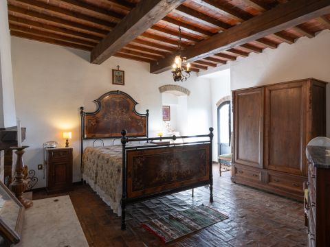 Strada Comunale di Catignano - Gambassi Terme