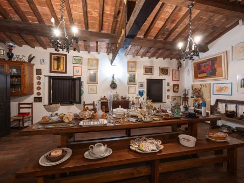 Strada Comunale di Catignano - Gambassi Terme