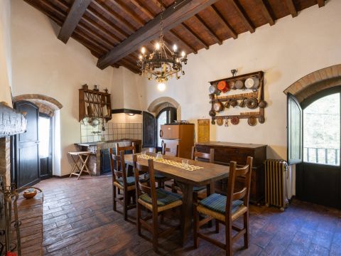 Strada Comunale di Catignano - Gambassi Terme