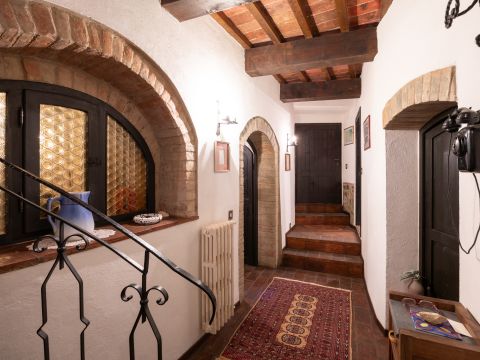 Strada Comunale di Catignano - Gambassi Terme