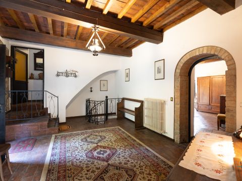 Strada Comunale di Catignano - Gambassi Terme