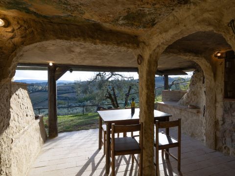 Strada Comunale di Catignano - Gambassi Terme