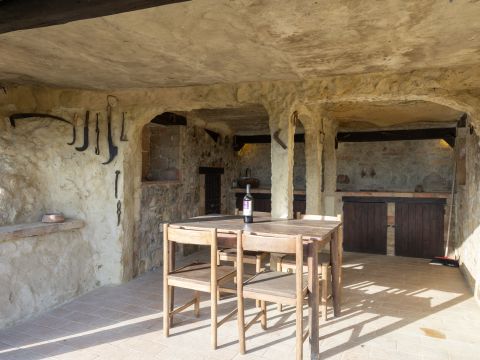 Strada Comunale di Catignano - Gambassi Terme