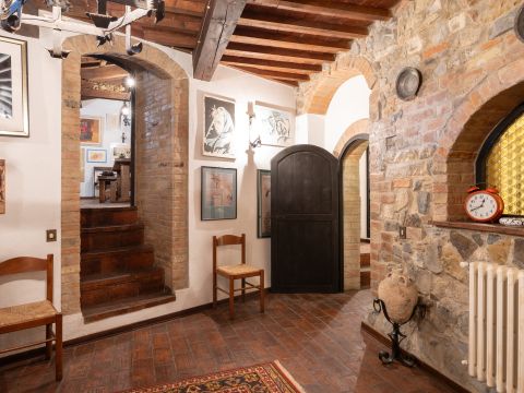 Strada Comunale di Catignano - Gambassi Terme