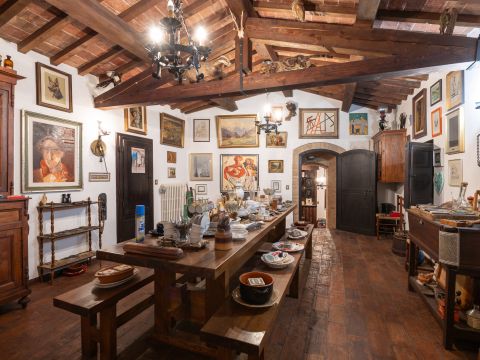 Strada Comunale di Catignano - Gambassi Terme