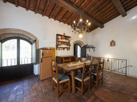 Strada Comunale di Catignano - Gambassi Terme