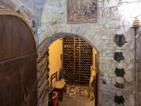 Strada Comunale di Catignano - Gambassi Terme