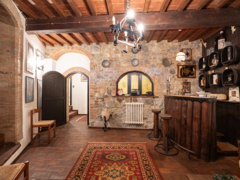 Strada Comunale di Catignano - Gambassi Terme