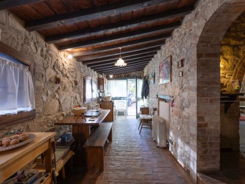 Strada Comunale di Catignano - Gambassi Terme