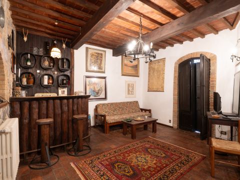 Strada Comunale di Catignano - Gambassi Terme