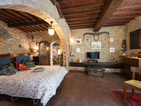 Strada Comunale di Catignano - Gambassi Terme