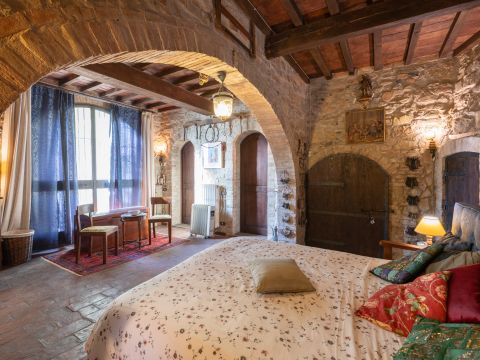 Strada Comunale di Catignano - Gambassi Terme