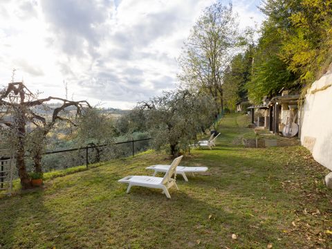 Strada Comunale di Catignano - Gambassi Terme