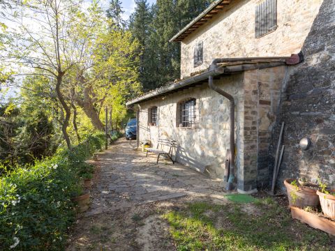 Strada Comunale di Catignano - Gambassi Terme