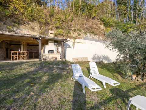 Strada Comunale di Catignano - Gambassi Terme