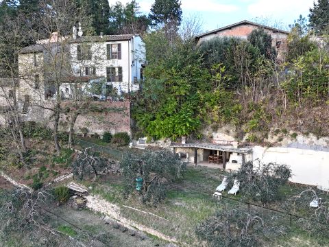 Strada Comunale di Catignano - Gambassi Terme